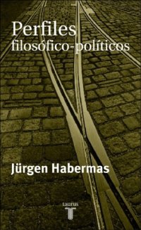 cover of the book Perfiles filosófico-políticos