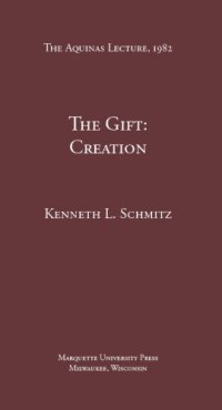 cover of the book The gift--creation