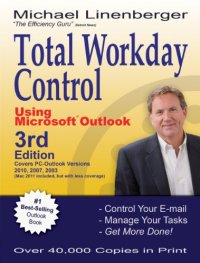 cover of the book Total Workday Control Using Microsoft Outlook