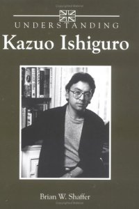 cover of the book Understanding Kazuo Ishiguro