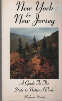 cover of the book New York & New Jersey: A Guide to the State & National Parks