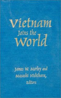 cover of the book Vietnam joins the world