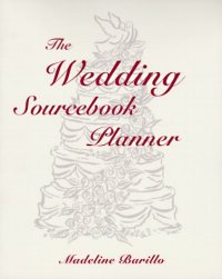 cover of the book The Wedding Sourcebook Planner