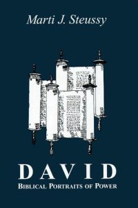 cover of the book David: biblical portraits of power