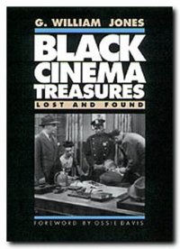 cover of the book Black cinema treasures: lost and found