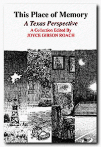 cover of the book This place of memory: a Texas perspective : a collection