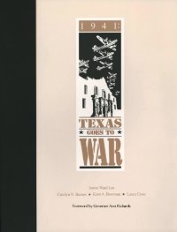 cover of the book 1941: Texas goes to war