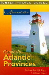 cover of the book Adventure guide to Canada's Atlantic Provinces 