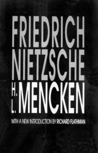 cover of the book Friedrich Nietzsche