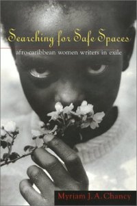 cover of the book Searching for safe spaces: Afro-Caribbean women writers in exile