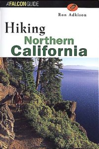 cover of the book Hiking Northern California