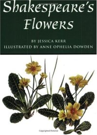 cover of the book Shakespeare's Flowers