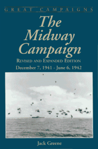 cover of the book The Midway campaign, December 7, 1941-June 6, 1942