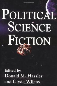 cover of the book Political science fiction