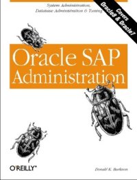 cover of the book Oracle SAP administration