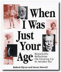 cover of the book When I was just your age