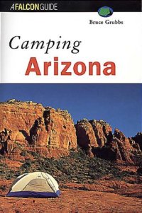 cover of the book Camping Arizona