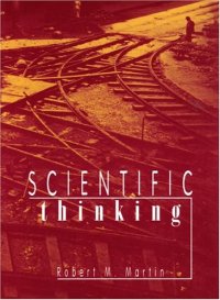 cover of the book Scientific Thinking