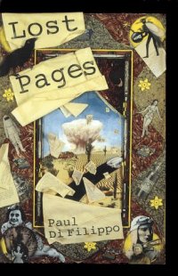 cover of the book Lost pages