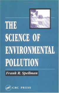 cover of the book The science of environmental pollution