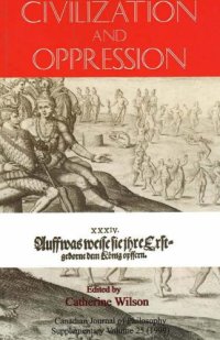 cover of the book Civilization and oppressión