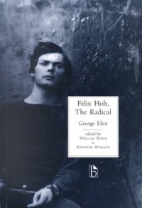 cover of the book Felix Holt, the radical