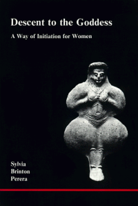 cover of the book Descent to the Goddess: a way of initiation for women