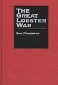 cover of the book The great lobster war