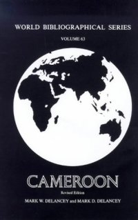 cover of the book Cameroon