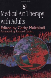 cover of the book Medical art therapy with adults