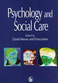 cover of the book Psychology and social care