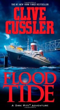 cover of the book Dirk Pitt 14 Flood Tide