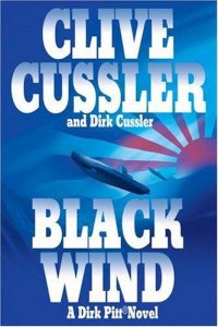 cover of the book Dirk Pitt 18 Black Wind