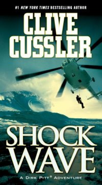 cover of the book Dirk Pitt 13 Shock Wave