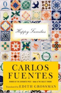 cover of the book Happy families: stories