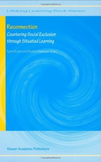 cover of the book Reconnection: countering social exclusion through situated learning