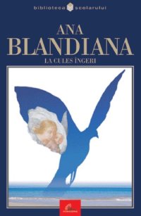 cover of the book La cules de îngeri