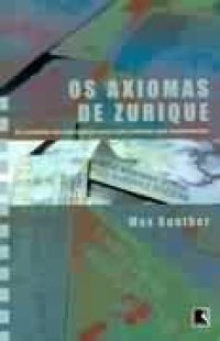 cover of the book AXIOMAS DE ZURIQUE