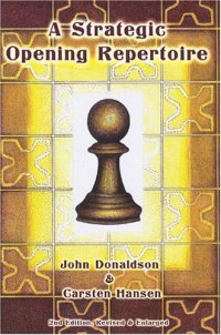 cover of the book A Strategic Opening Repertoire