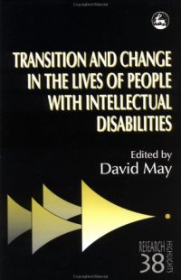 cover of the book Transition and change in the lives of people with intellectual disabilities