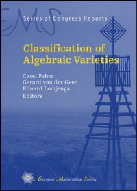 cover of the book Classification of Algebraic Varieties