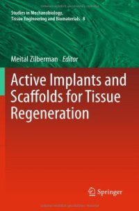 cover of the book Active Implants and Scaffolds for Tissue Regeneration