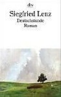 cover of the book Deutschstunde. Roman.