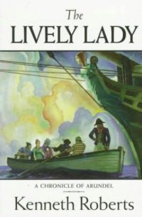 cover of the book The Lively Lady