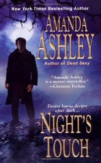 cover of the book Night's Touch