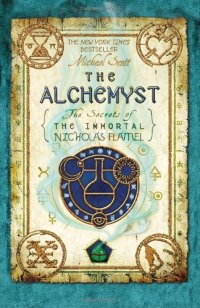 cover of the book The Alchemyst: The Secrets of the Immortal Nicholas Flamel