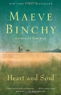 cover of the book Heart and Soul