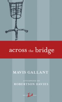 cover of the book Across the Bridge