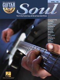 cover of the book Soul: Guitar Play-Along Volume 19