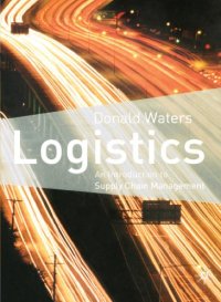 cover of the book Logistics: An Introduction to Supply Chain Management